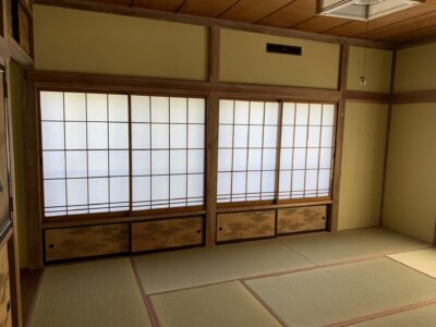 会津坂下町　O様邸　和室改修工事A7